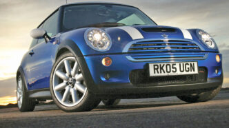 Mini Cooper © image